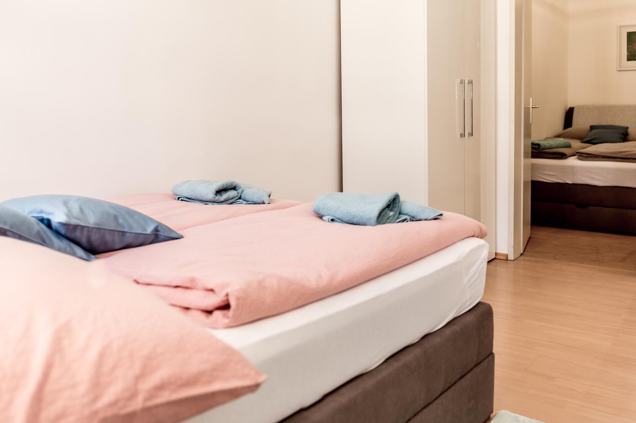 Holiday & Business Apartments 1160 เวียนนา ภายนอก รูปภาพ