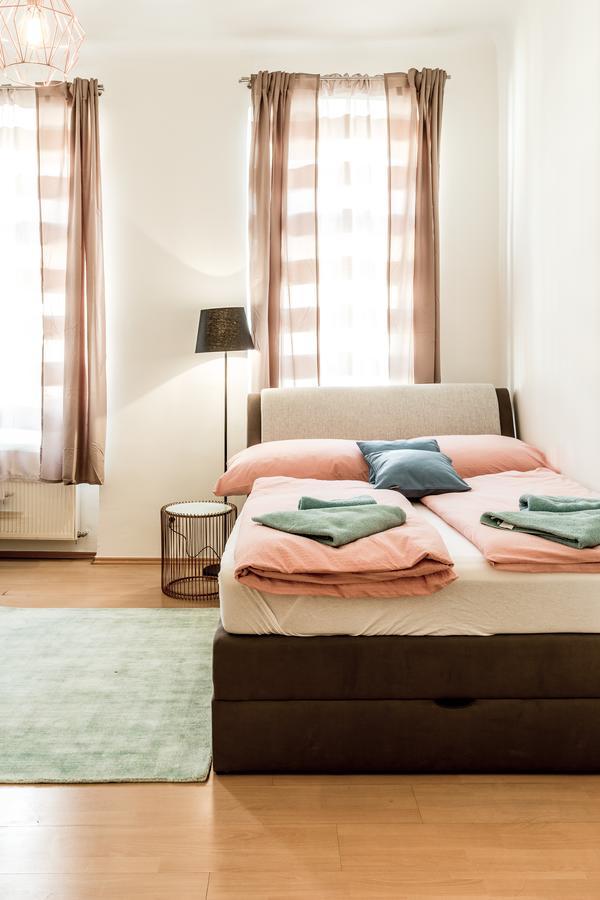 Holiday & Business Apartments 1160 เวียนนา ภายนอก รูปภาพ